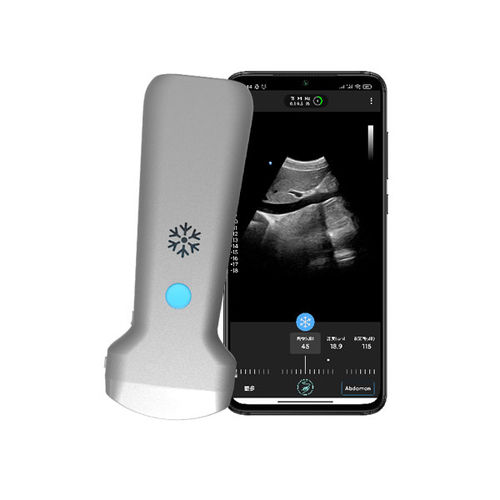 手持式B超机 - H35C - Beijing iTrason Technologies - 腹腔和盆腔超声成像 / 急救超声成像 / 用于泌尿科超声检查