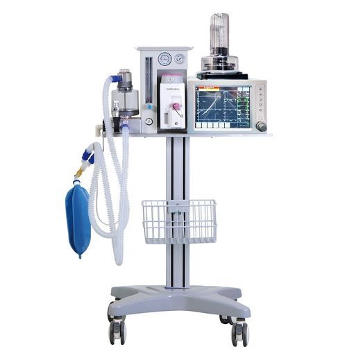 小动物兽医麻醉站 - DM6B - Beijing iTrason Technologies - 推车式