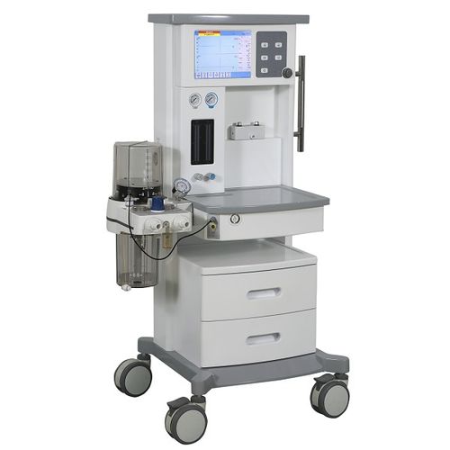 动物研究兽医麻醉站 - DM6A - Beijing iTrason Technologies - 小动物 / 大型动物 / 推车式