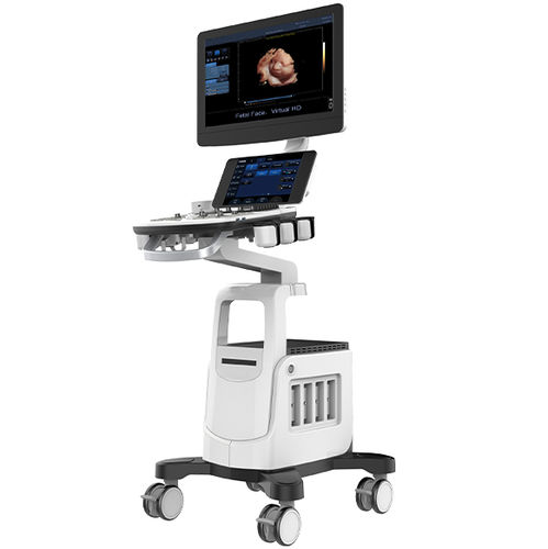 紧凑型平台B超机 - CBit4 - Beijing iTrason Technologies - 妇产科用超声成像 / 腹腔和盆腔超声成像 / 用于心血管超声检查