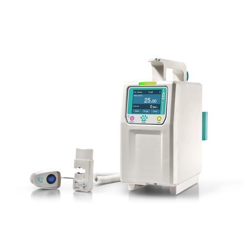 双通输液泵 - SYS-6010 VET - Beijing iTrason Technologies - 兽用 / 用于动物研究 / 用于药物输送
