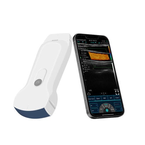 手持式B超机 - C10RL - Beijing iTrason Technologies - 用于多功能超声检查 / 妇产科用超声成像 / 腹腔和盆腔超声成像