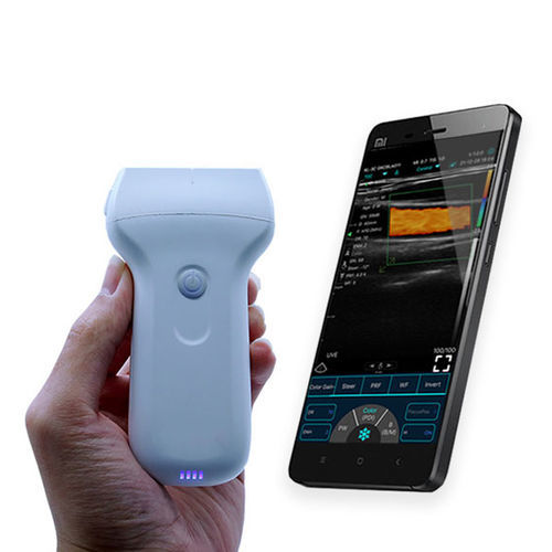 手持式B超机 - C10UL - Beijing iTrason Technologies - 用于多功能超声检查 / 急救超声成像 / 用于胸部超声检查