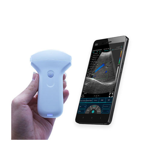 手持式B超机 - C10UR - Beijing iTrason Technologies - 用于多功能超声检查 / 妇产科用超声成像 / 腹腔和盆腔超声成像