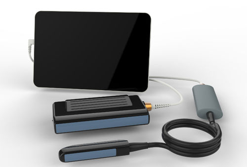 兽医超声波检查仪 / 便携式 - UL8-6T - Beijing iTrason Technologies - 多功能 / 大型动物 / 彩色多普勒
