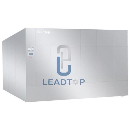 制药业高压釜 - Ruian Leadtop - 过热水 / 落地