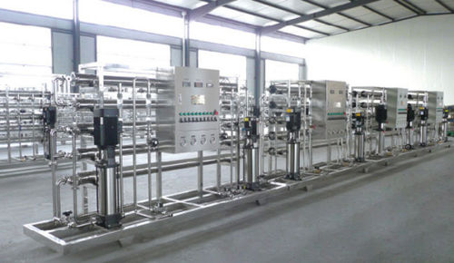 制药业净水系统 - WP-1500D - Ruian Leadtop - 反渗透