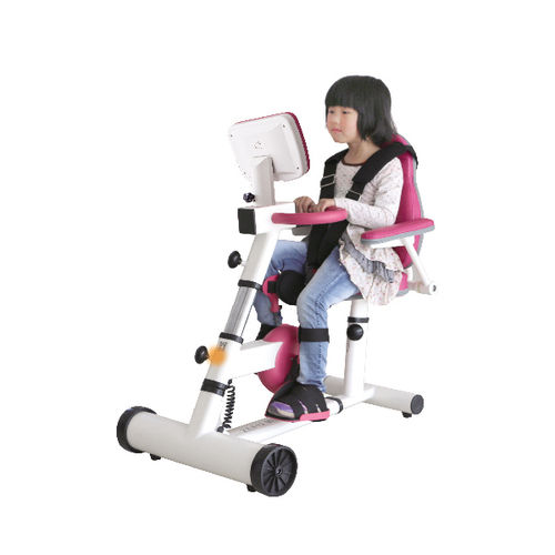 下肢康复训练踏板 - Shandong Zepu Medical Technology - 坐式 / 儿童