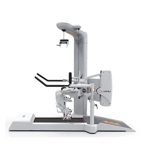 步态复健系统 - AI1 - Shandong Zepu Medical Technology - 机械化