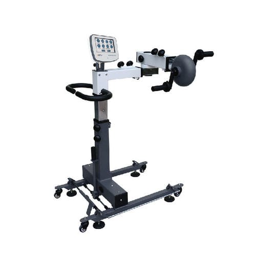 上肢康复训练踏板 - K2000D - Shandong Zepu Medical Technology - 仰卧位