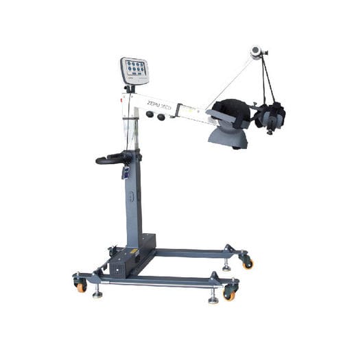 下肢康复训练踏板 - K2000E - Shandong Zepu Medical Technology - 仰卧位