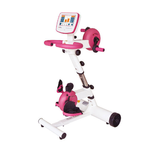 上下肢康复训练踏板 - K2000F - Shandong Zepu Medical Technology - 坐式 / 儿童