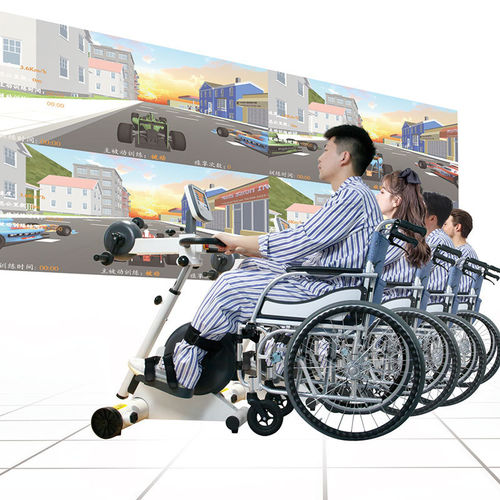 臂力运动复健系统 - K2000  - Shandong Zepu Medical Technology - 信息化