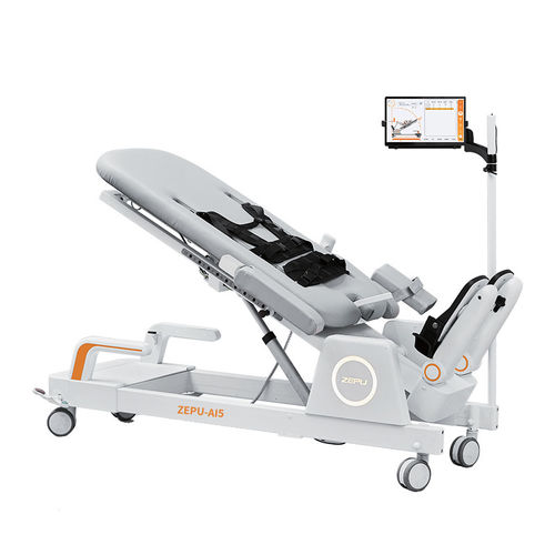 腿部活动复健系统 - AI5 - Shandong Zepu Medical Technology - 机械化