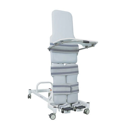 2分区式直立台 - DQ1 - Shandong Zepu Medical Technology - 电动