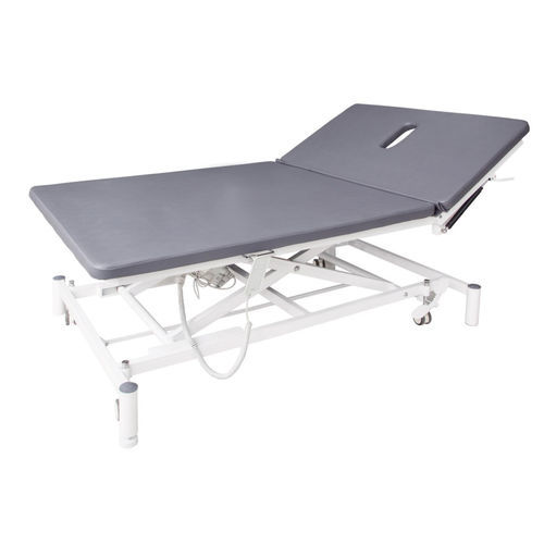 电动神经发育治疗床 - ZP-PTC-2 - Shandong Zepu Medical Technology - 滑轮 / 2分区式