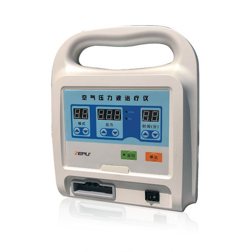 身体压力治疗仪 - K1 - Shandong Zepu Medical Technology - 台面式