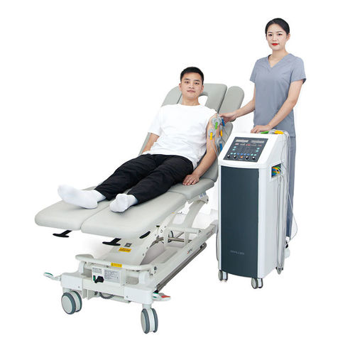 压力治疗仪 - G60  - Shandong Zepu Medical Technology - 推车式