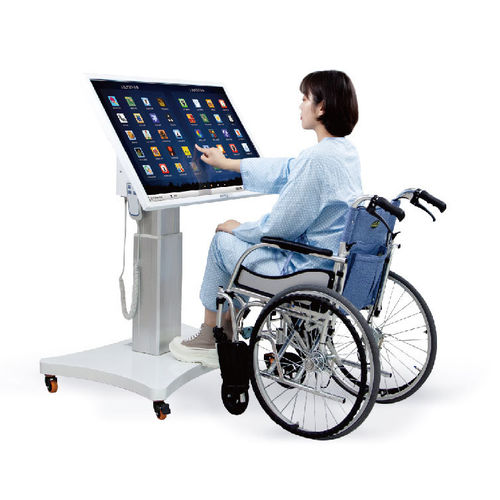 视觉空间功能复健系统 - SG2 - Shandong Zepu Medical Technology - 记忆功能 / 虚拟 / 儿科
