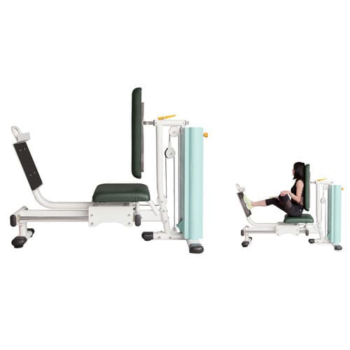 腿部推举健身器械 - QS6 - Shandong Zepu Medical Technology