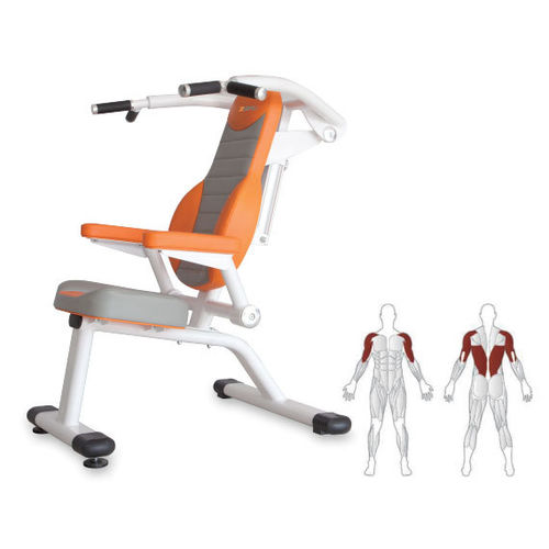 肩部推举健身器械 - KS101 - Shandong Zepu Medical Technology - 康复训练