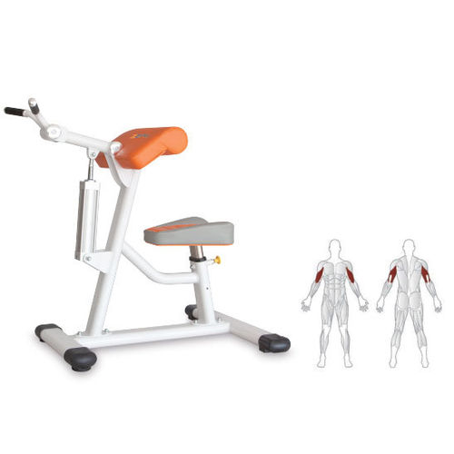 臂弯举健身器械 - KS102 - Shandong Zepu Medical Technology - 肱三头肌拉伸 / 康复训练