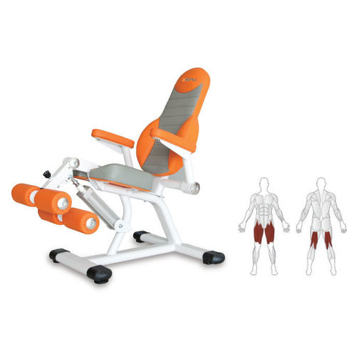 小腿拉伸健身器械 - KS105 - Shandong Zepu Medical Technology - 康复训练