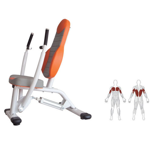 胸部推举健身器械 - KS107 - Shandong Zepu Medical Technology