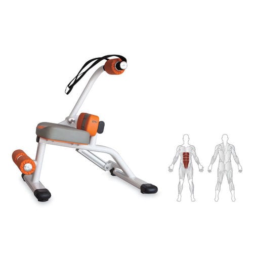 仰卧起坐健身器械 - KS108 - Shandong Zepu Medical Technology