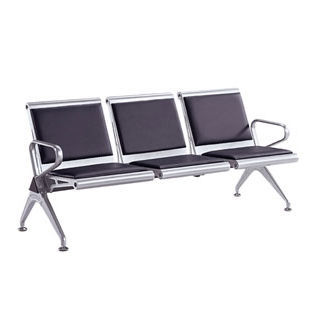 候诊椅 - PS-SST12 - Hengshui Plus Medical Devices Technology Co., Ltd. - 带扶手