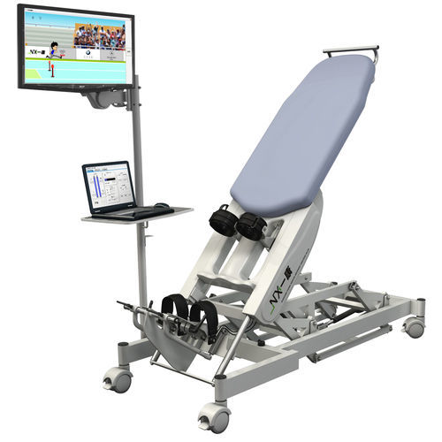 单分区直立台 - A1S - Guangzhou Yeecon Medical Equipment Industrial - 电动 / 用于治疗