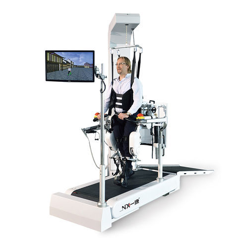 康复外骨骼机器人 / 双腿 - A3-M - Guangzhou Yeecon Medical Equipment Industrial - 站立姿势 / 步态 / 下肢活动能力