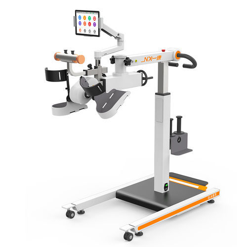 康复训练测功踏板 / 上下肢 - SL4I - Guangzhou Yeecon Medical Equipment Industrial - 仰卧位