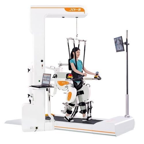 步态复健系统 - A3-2 - Guangzhou Yeecon Medical Equipment Industrial - 机械化 / 信息化 / 严肃游戏