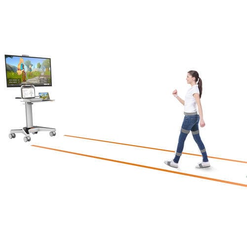 步态评估系统 - A7 - Guangzhou Yeecon Medical Equipment Industrial - 动态分析 / 佩戴式