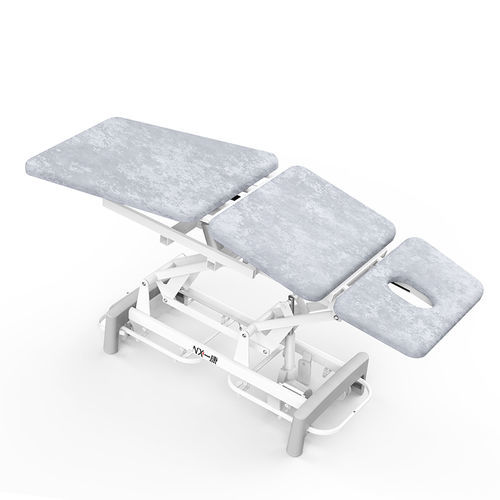 运动疗法检查床 - YK-8000C3 - Guangzhou Yeecon Medical Equipment Industrial - 气动 / 斜躺式 / 椅背可调