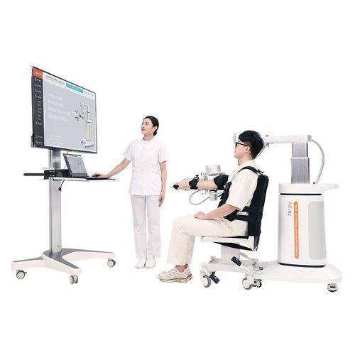 手部运动复健系统 - A6M2 - Guangzhou Yeecon Medical Equipment Industrial - 臂力运动 / 肩部活动 / 握力