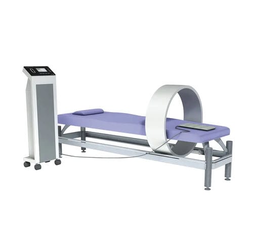 磁疗台 - YK-5000A - Guangzhou Yeecon Medical Equipment Industrial - 4通道