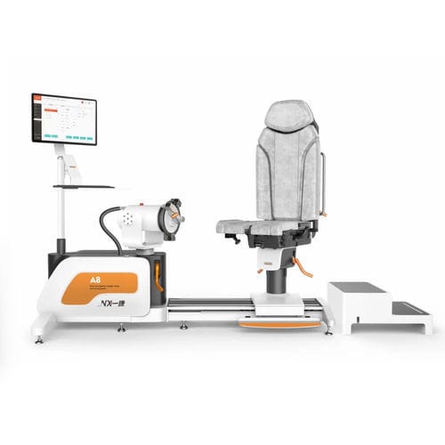 下肢等速测力计 - A8L - Guangzhou Yeecon Medical Equipment Industrial