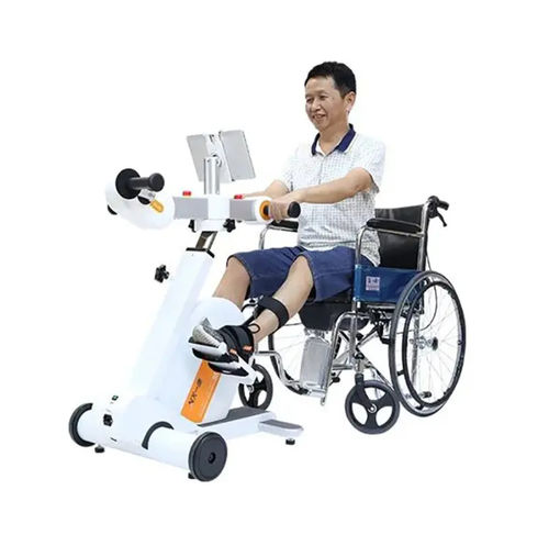 康复训练测功踏板 / 上下肢 - SL4 - Guangzhou Yeecon Medical Equipment Industrial - 坐式