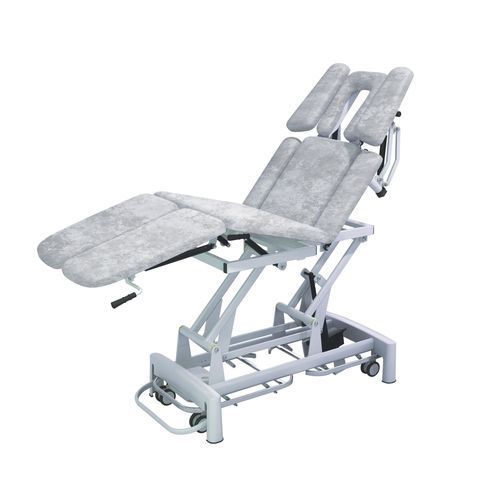 医用病床 - PT9 - Guangzhou Yeecon Medical Equipment Industrial - 电动 / 高度可调节 / 倾斜