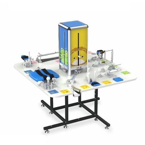 儿科运动疗法治疗床 - YK-M12 - Guangzhou Yeecon Medical Equipment Industrial