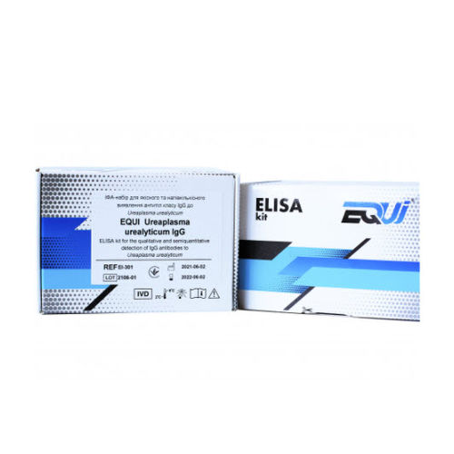 传染病快速诊断套装 - EI-301 - Equi - IgG免疫球蛋白G / 解脲支原体 / ELISA