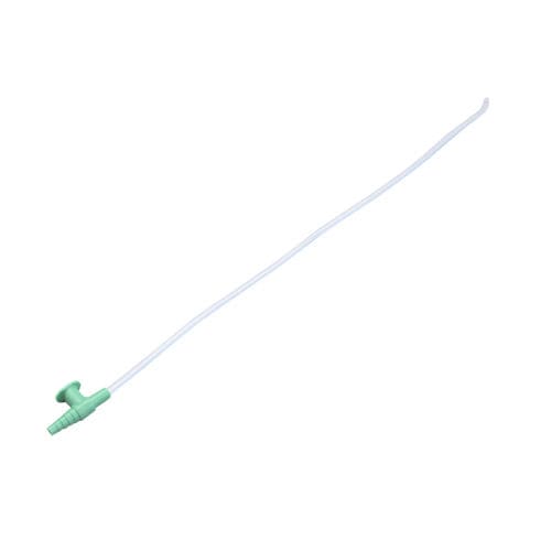 呼吸道吸出导管 - 63 series - Cathwide Medical - 支气管 / 12 FR / 8 FR