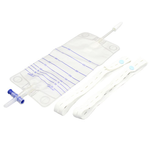 泌尿引流袋 - 1161 series - Cathwide Medical - 刻度
