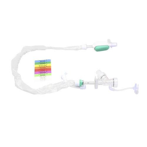 密集护理吸气系统 - 308 series - Cathwide Medical - 液体