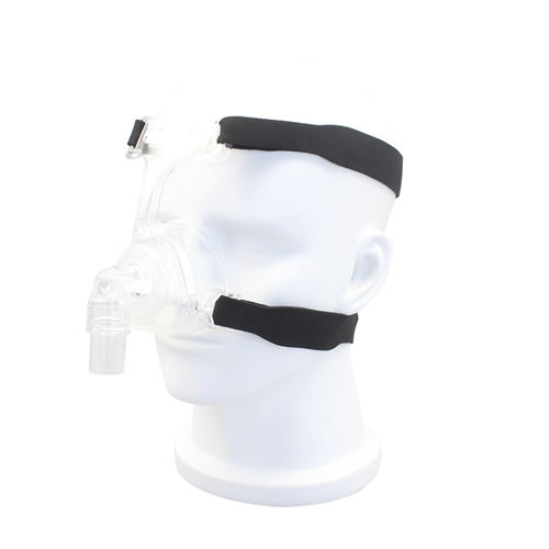 鼻部负压口罩 - 3091300 series - Cathwide Medical - CPAP / 硅胶 / 透明