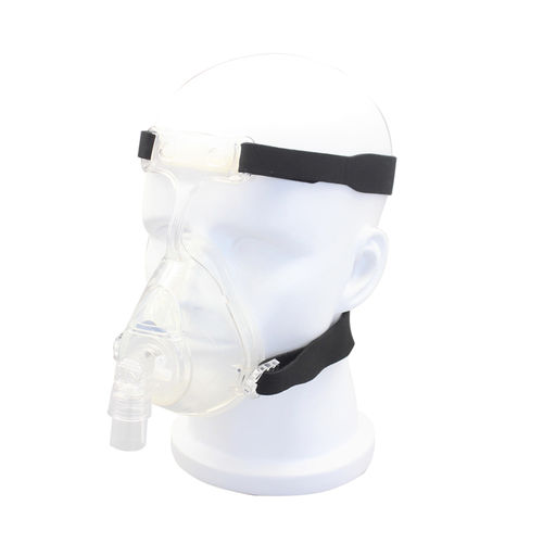 CPAP负压口罩 - 3091400 series - Cathwide Medical - 硅胶 / 透明