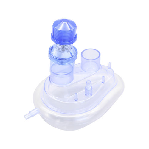 CPAP负压口罩 - 3091500 series - Cathwide Medical - PEEP阀