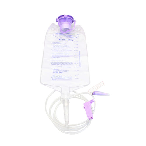 刻度肠内营养输液器 - 50001200 - Cathwide Medical